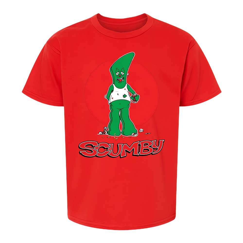 Scumby - Red - 6