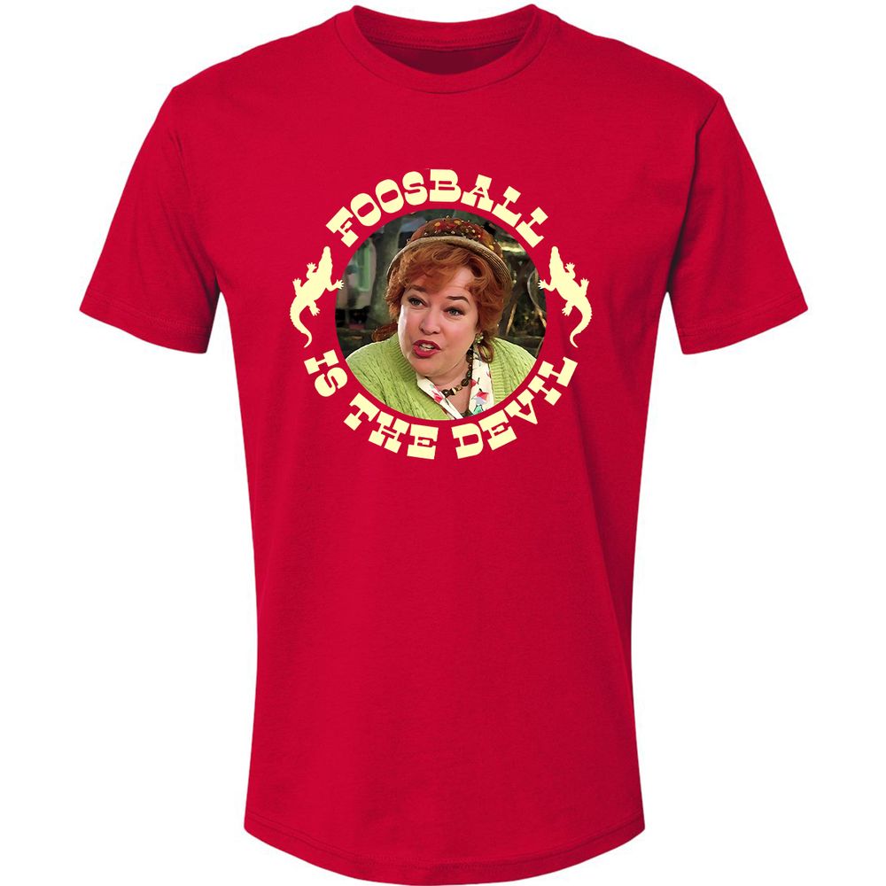 Premium Unisex T-Shirt - 2FHKWUV5 - Red - 6