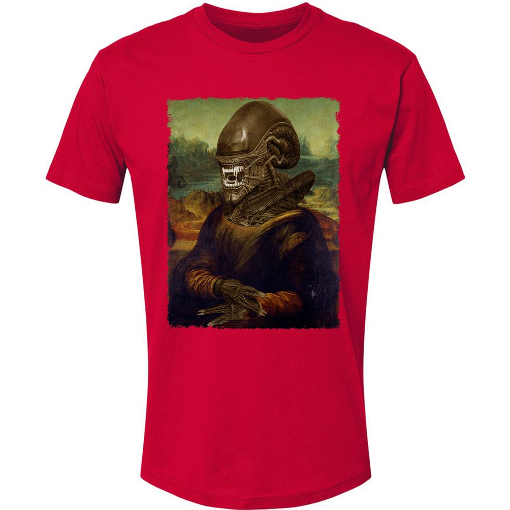 Premium Unisex T-Shirt - AQHCFC4R - Red - 6