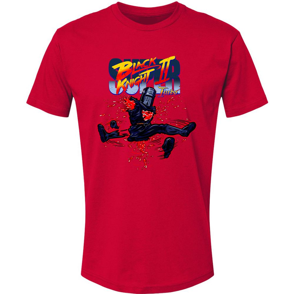 Premium Unisex T-Shirt - 1DRC8VYL - Red - 6