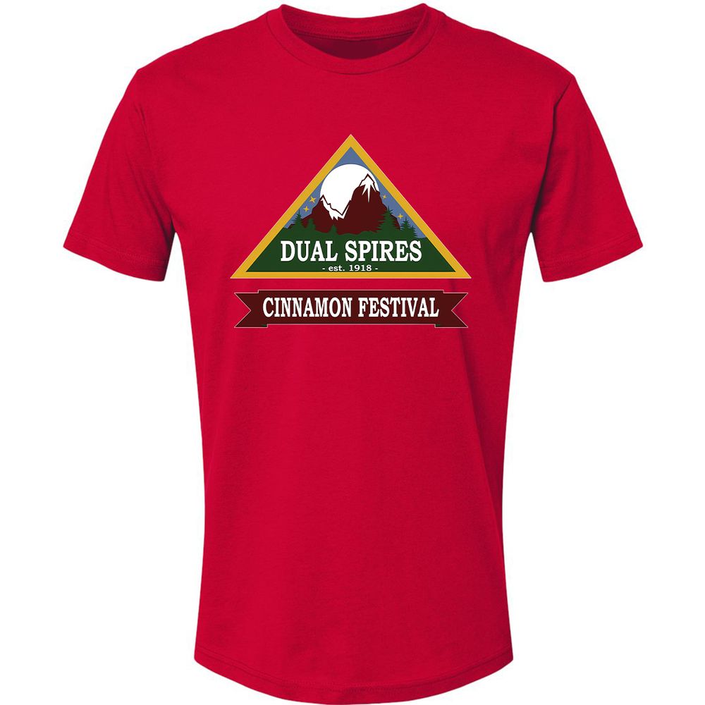 Premium Unisex T-Shirt - Y62ZMB16 - Red - 6