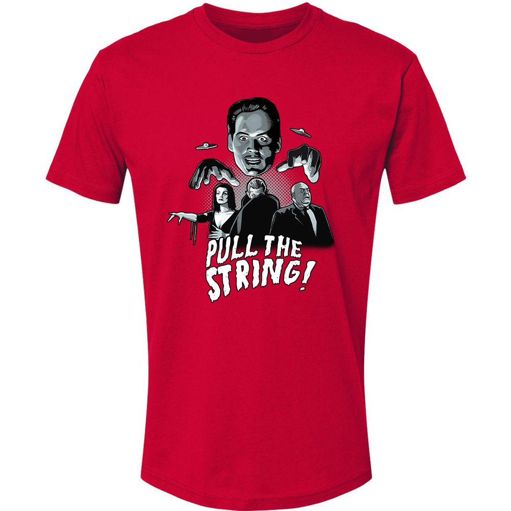 Premium Unisex T-Shirt - BCEPW15J - Red - 6