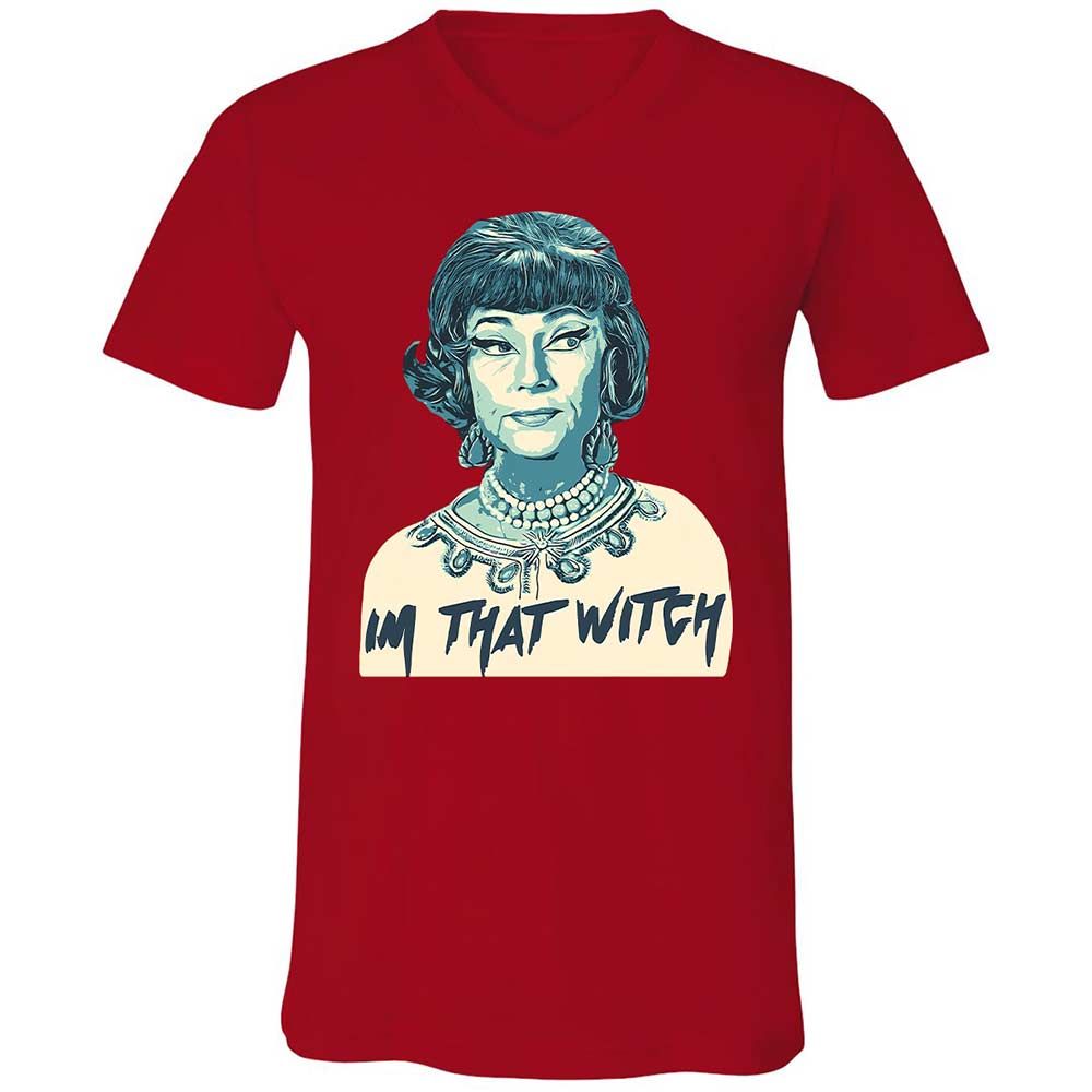 I'm that witch - Red - 6