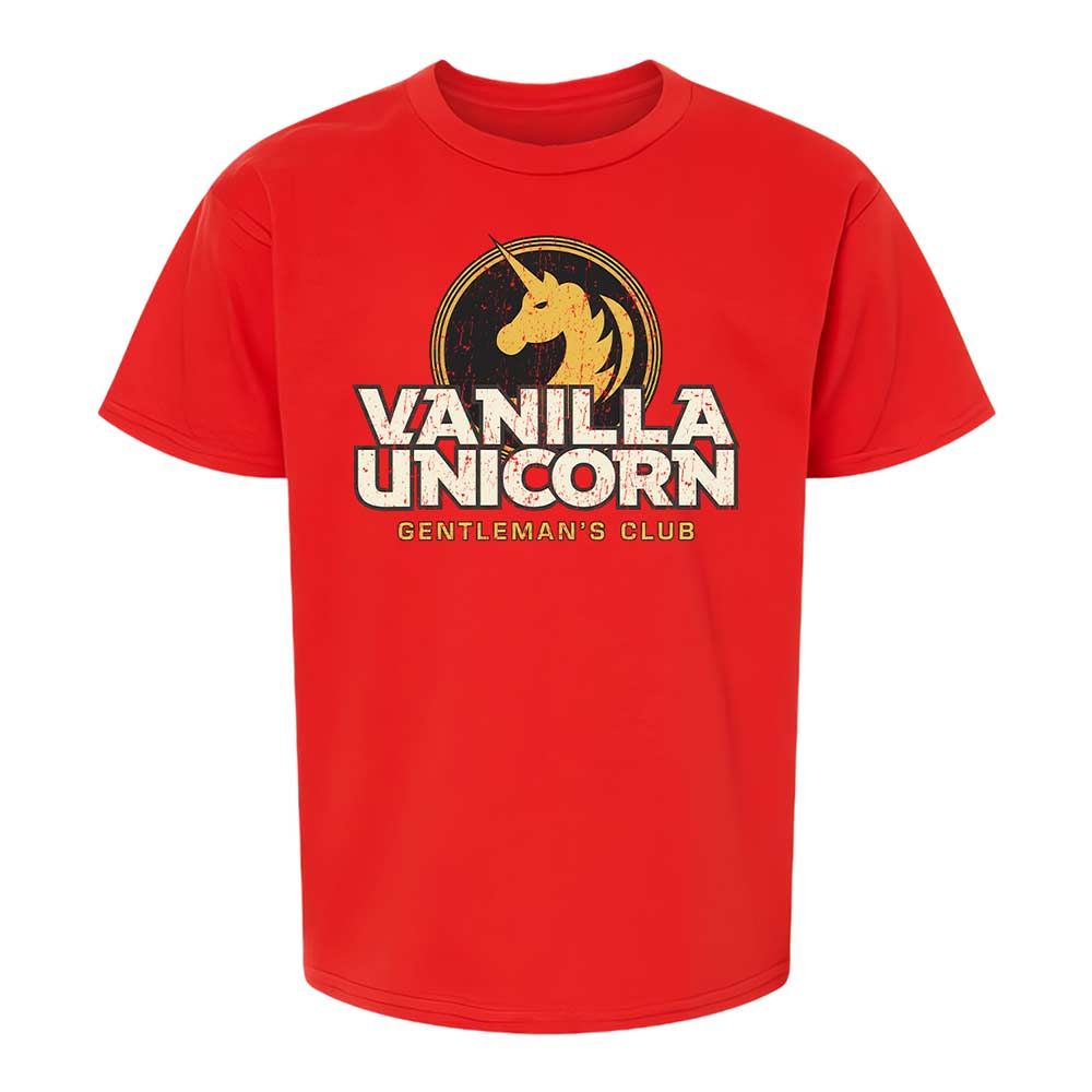 The Vanilla Unicorn - Red - 6