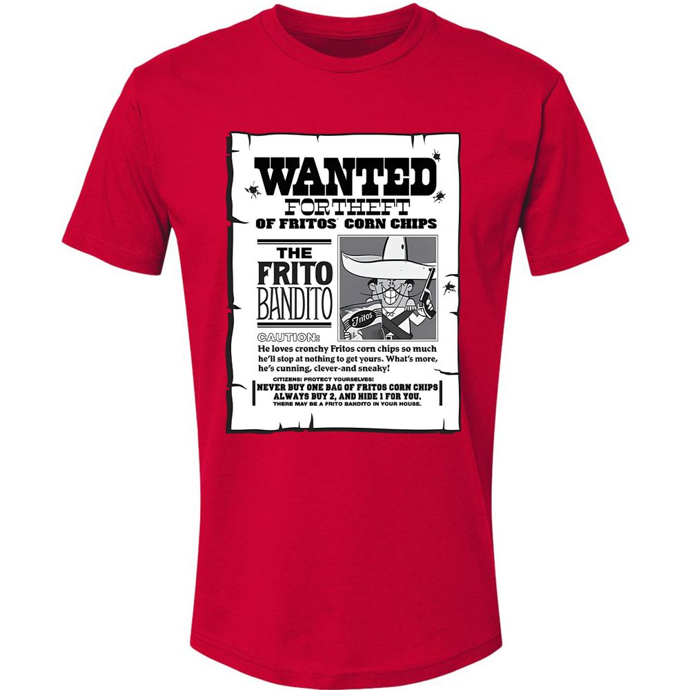 Premium Unisex T-Shirt - 5JNZTFEH - Red - 6