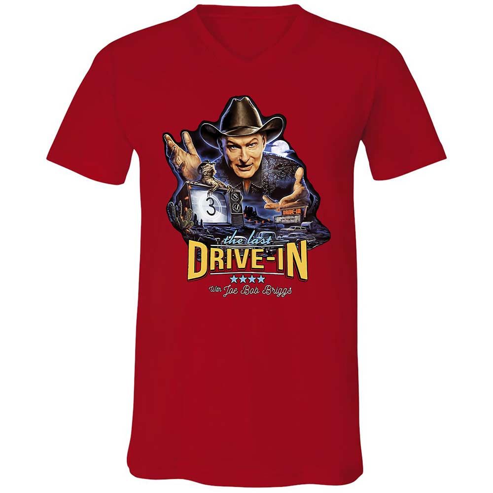 Last Drive-In - Red - 6