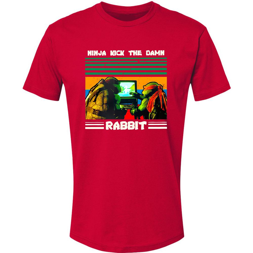 Premium Unisex T-Shirt - CLAHCKZ3 - Red - 6