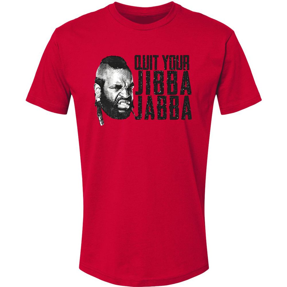 Premium Unisex T-Shirt - QMHWNQK7 - Red - 6