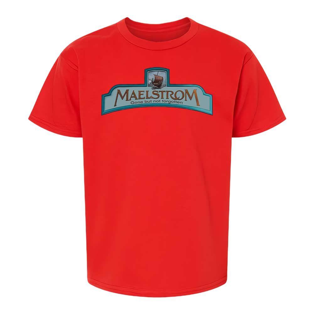 Maelstrom - Red - 6