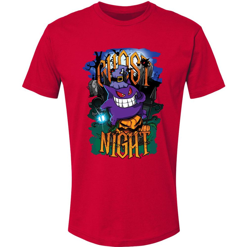 Premium Unisex T-Shirt - KSVLGL5Y - Red - 6