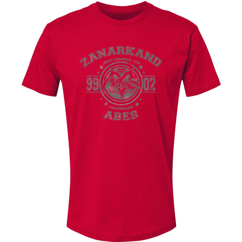 Premium Unisex T-Shirt - DCPJ2UX3 - Red - 6