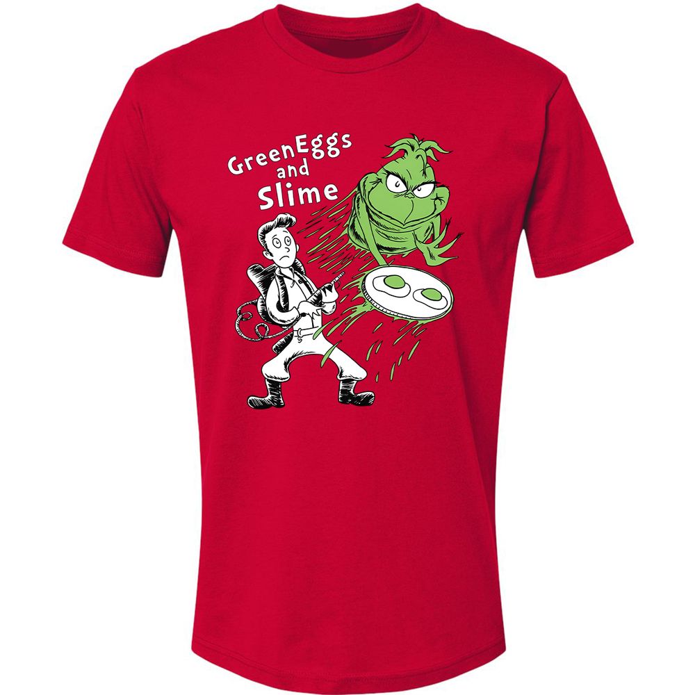 Premium Unisex T-Shirt - F9ETFY1F - Red - 6