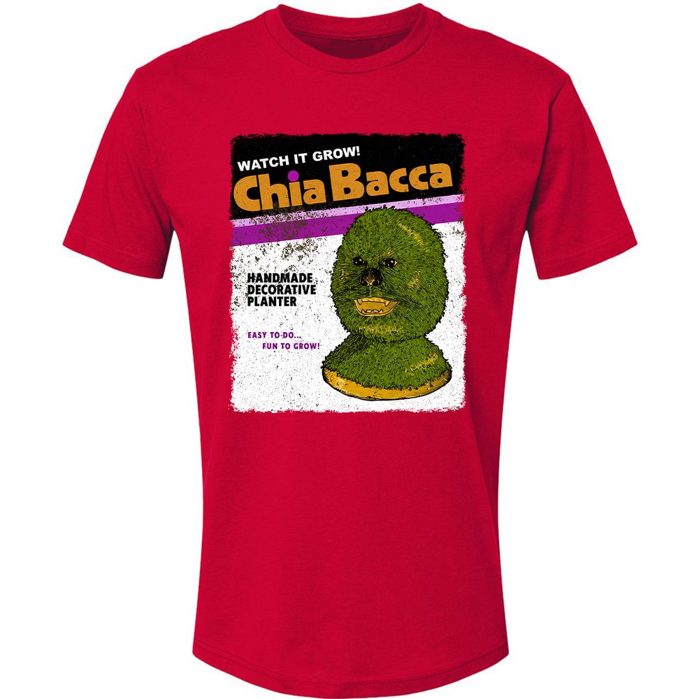 Premium Unisex T-Shirt - JC3PUM32 - Red - 6