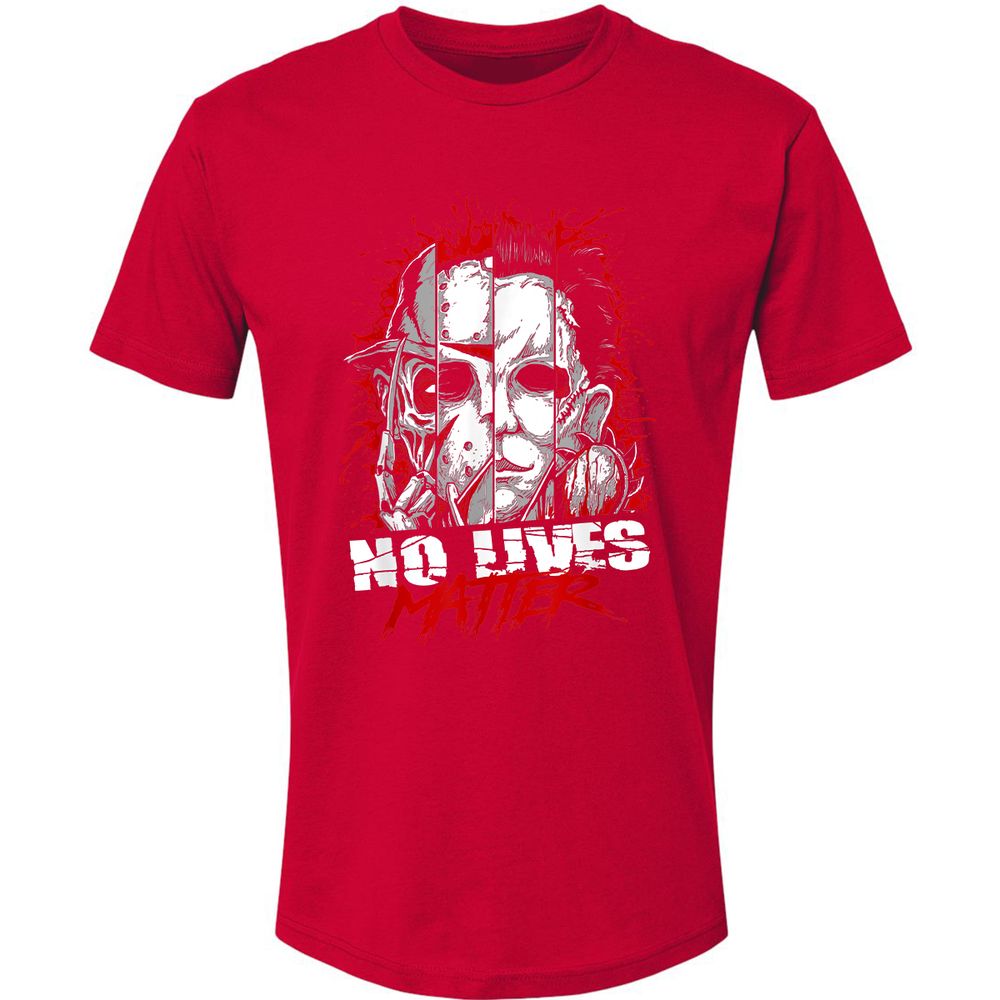 Premium Unisex T-Shirt - R2W9SQLA - Red - 6