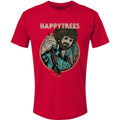 Premium Unisex T-Shirt - QSPWF9WB - Red - 6
