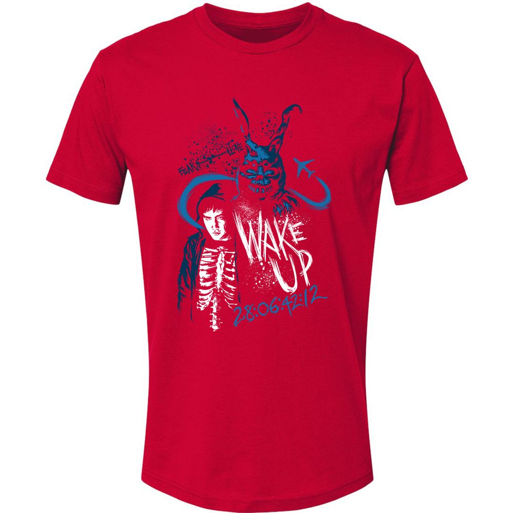 Premium Unisex T-Shirt - ZZCNKLWV - Red - 6