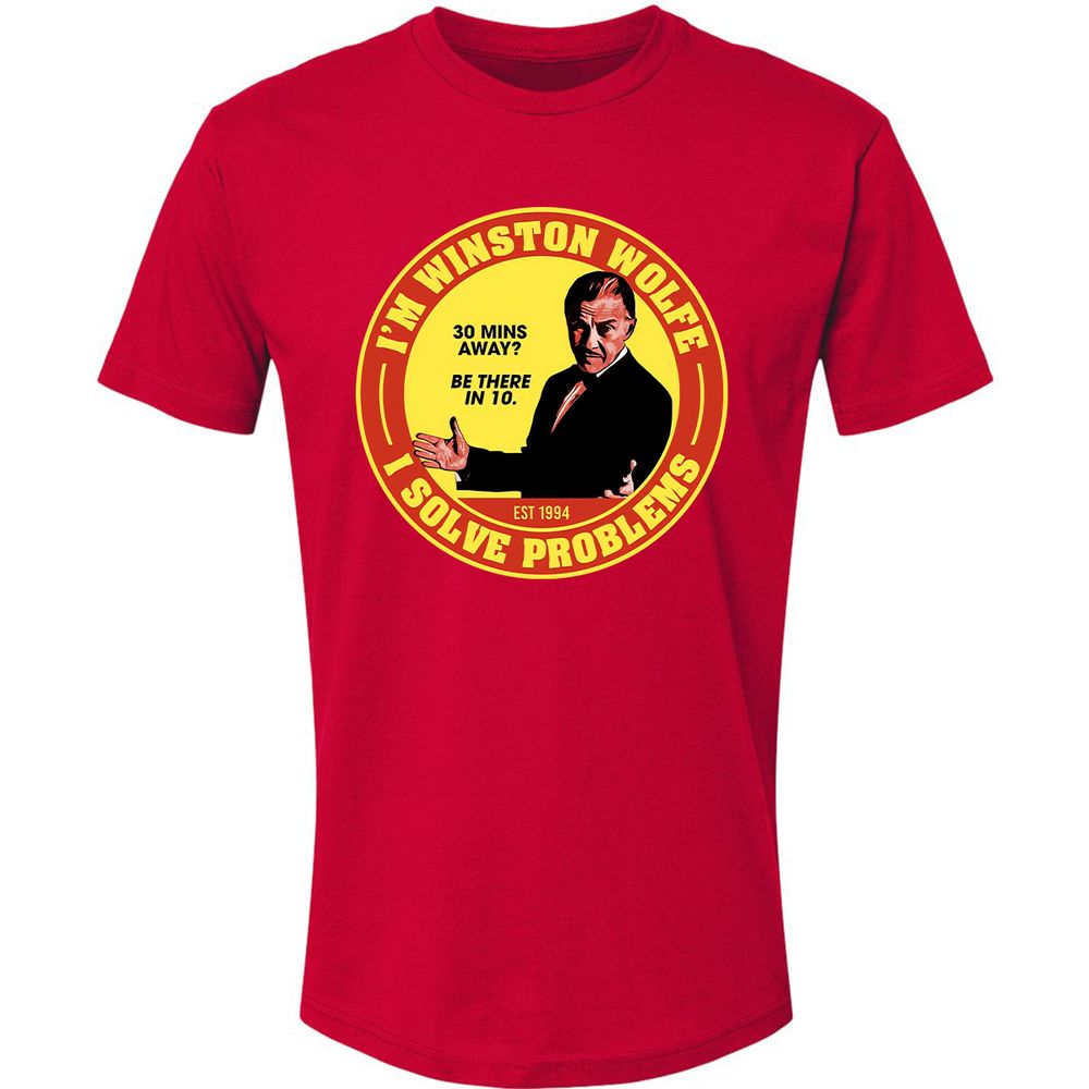Premium Unisex T-Shirt - DNG17K7W - Red - 6