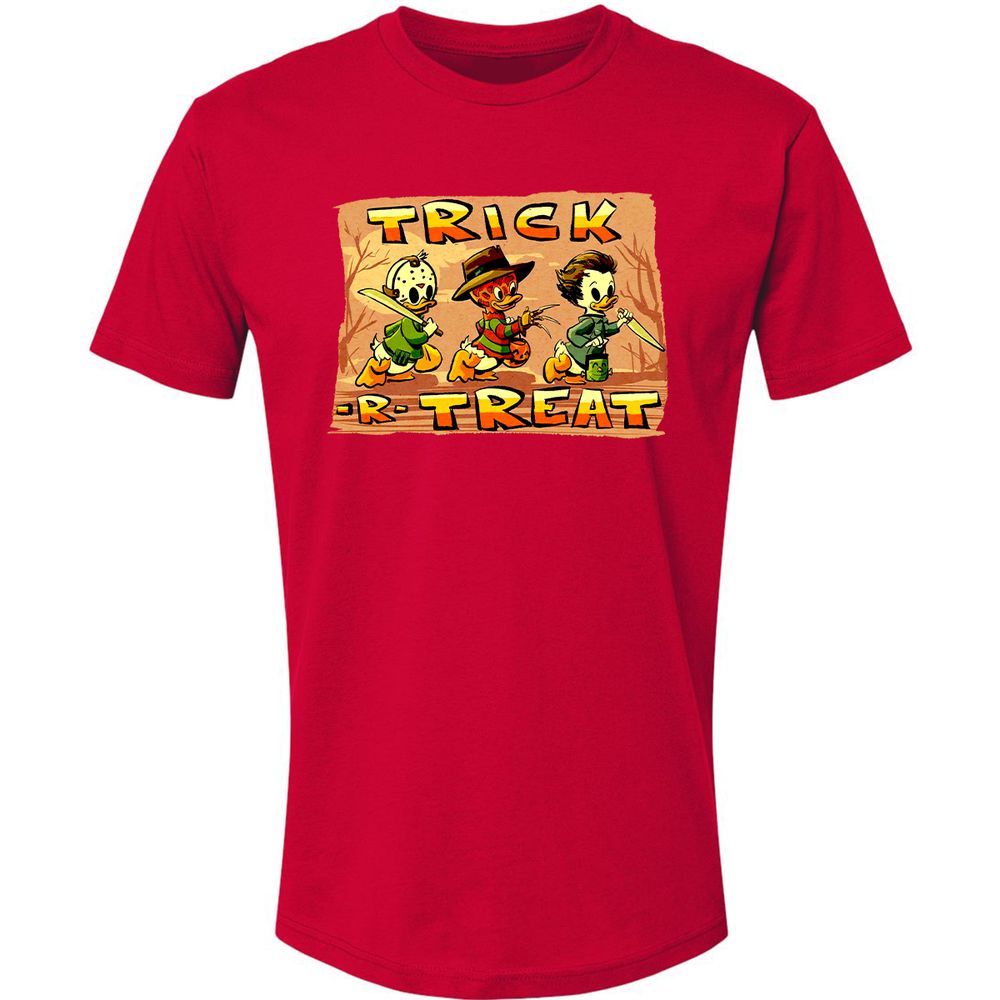 Premium Unisex T-Shirt - DFU4KPXK - Red - 6