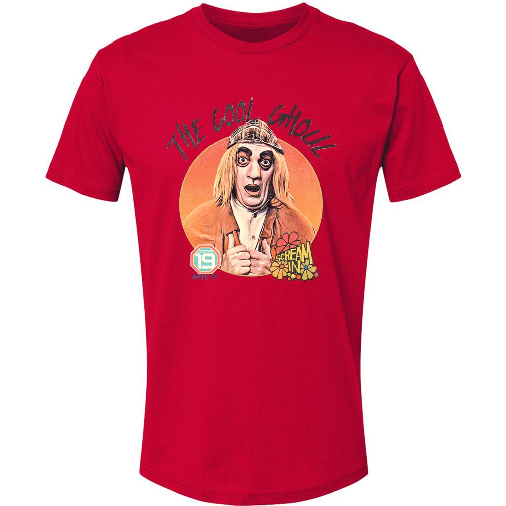 Premium Unisex T-Shirt - YZ9SEC51 - Red - 6