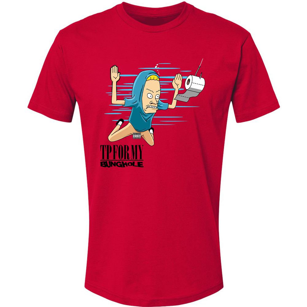 Premium Unisex T-Shirt - 7WMPE422 - Red - 6