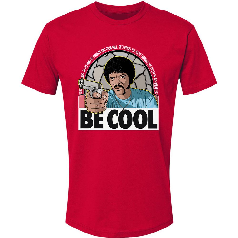 Premium Unisex T-Shirt - B86G4GU1 - Red - 6