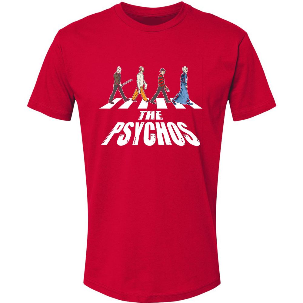 Premium Unisex T-Shirt - JBR2X4FM - Red - 6