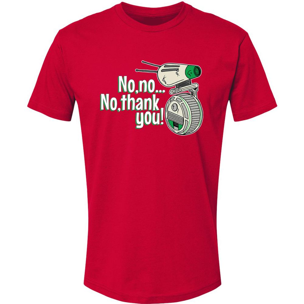 Premium Unisex T-Shirt - 5JLKEZRL - Red - 6