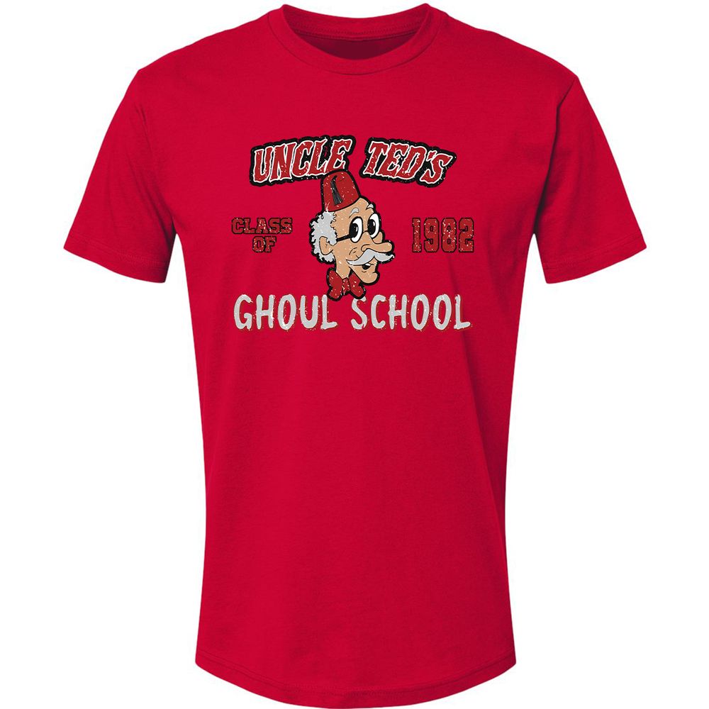 Premium Unisex T-Shirt - MYR1TQT9 - Red - 6