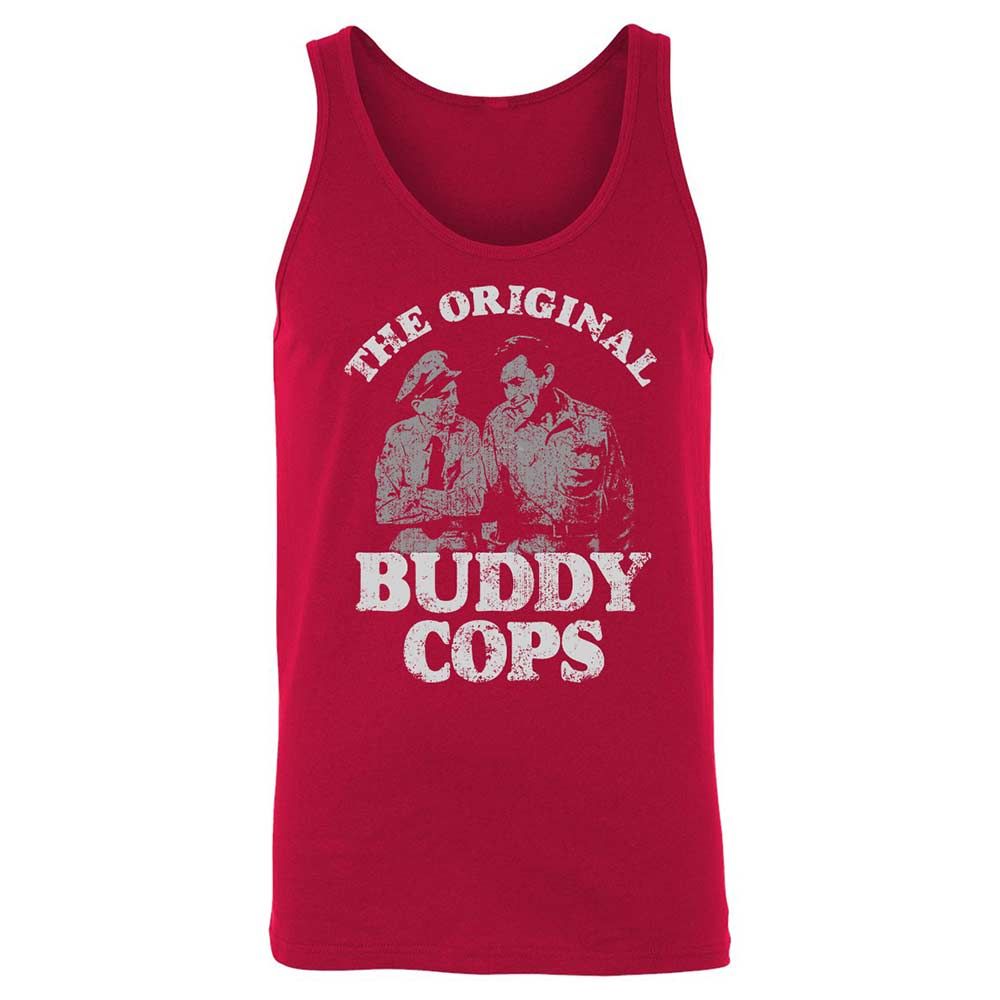 Unisex Jersey Tank - QRYTBS8K - Red - 6
