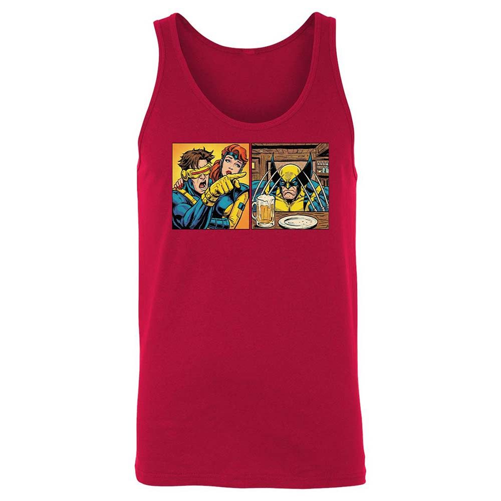 Mutant Yelling Team - Red - 6