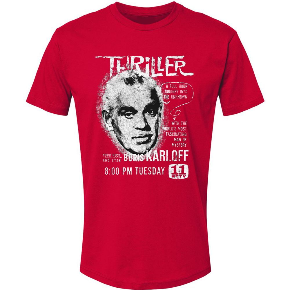 Premium Unisex T-Shirt - H5TAWW6N - Red - 6
