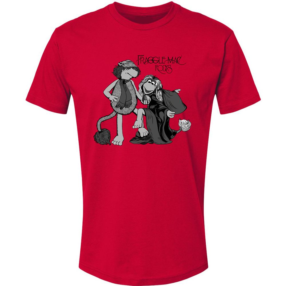 Premium Unisex T-Shirt - KJYDQ1D8 - Red - 6