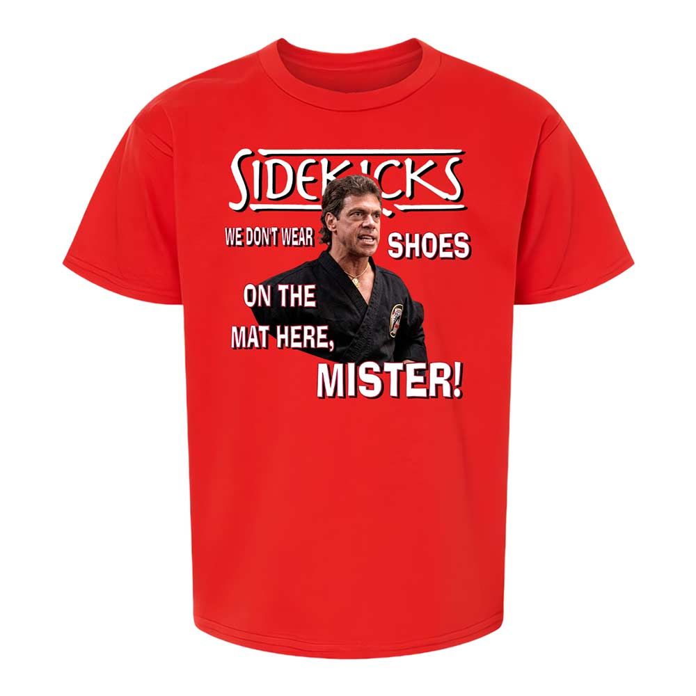 Kids T-Shirt - RDD73Z2H - Red - 6