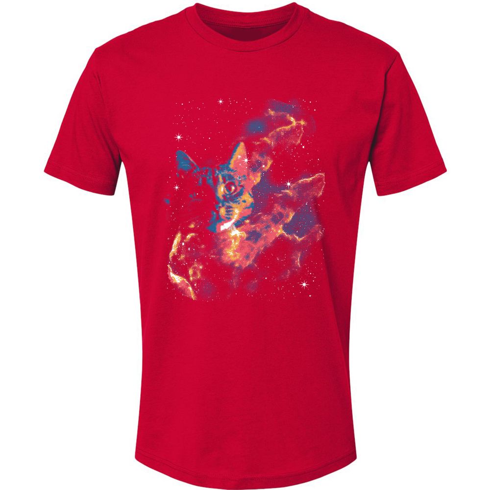 Premium Unisex T-Shirt - UN4VHVHN - Red - 6