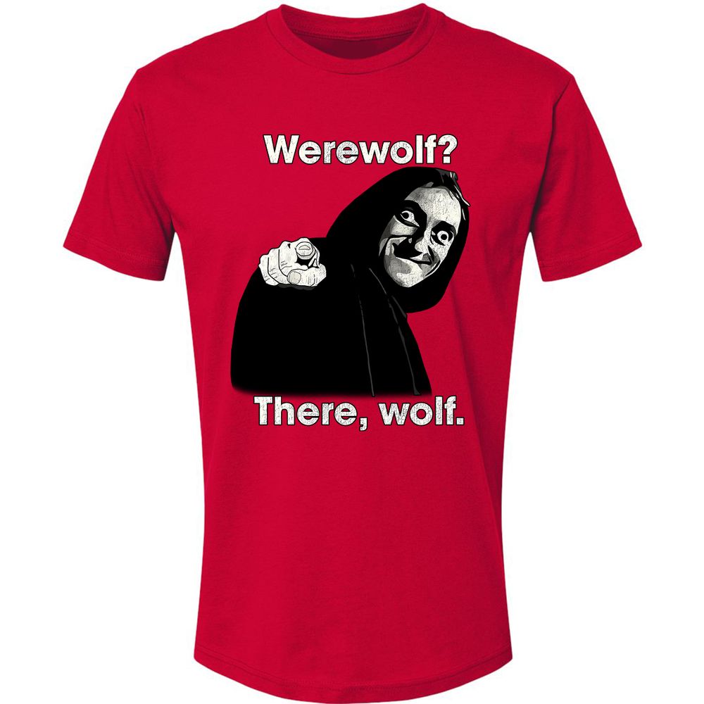 Premium Unisex T-Shirt - 7CUE8FT7 - Red - 6