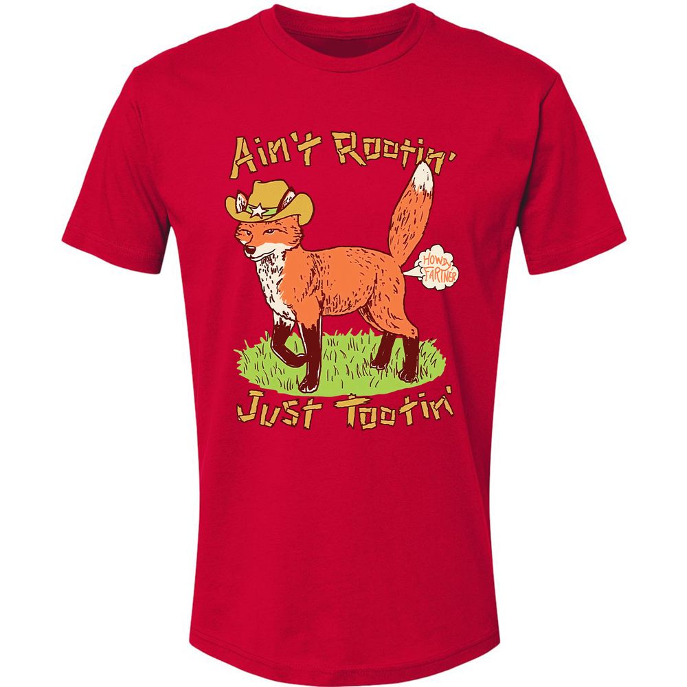 Premium Unisex T-Shirt - 3F2FVTF4 - Red - 6