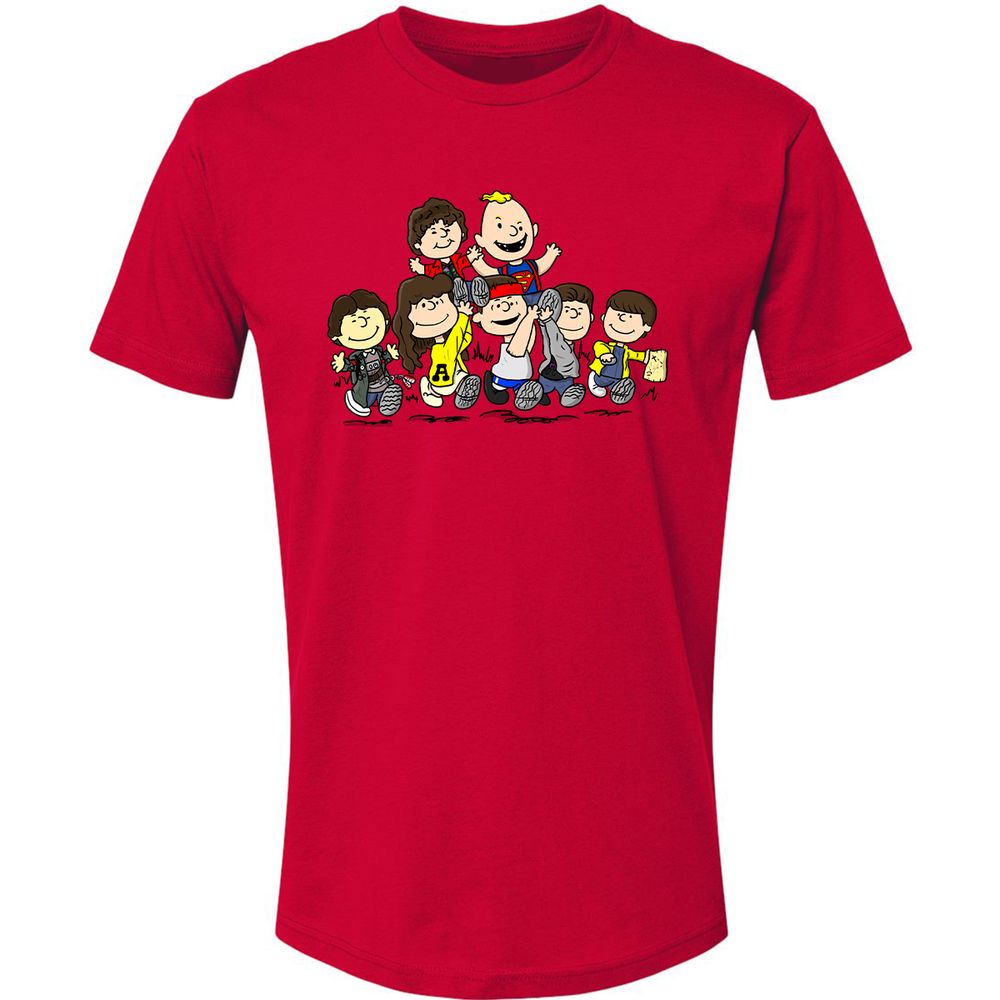 Premium Unisex T-Shirt - KDUU8KZ2 - Red - 6