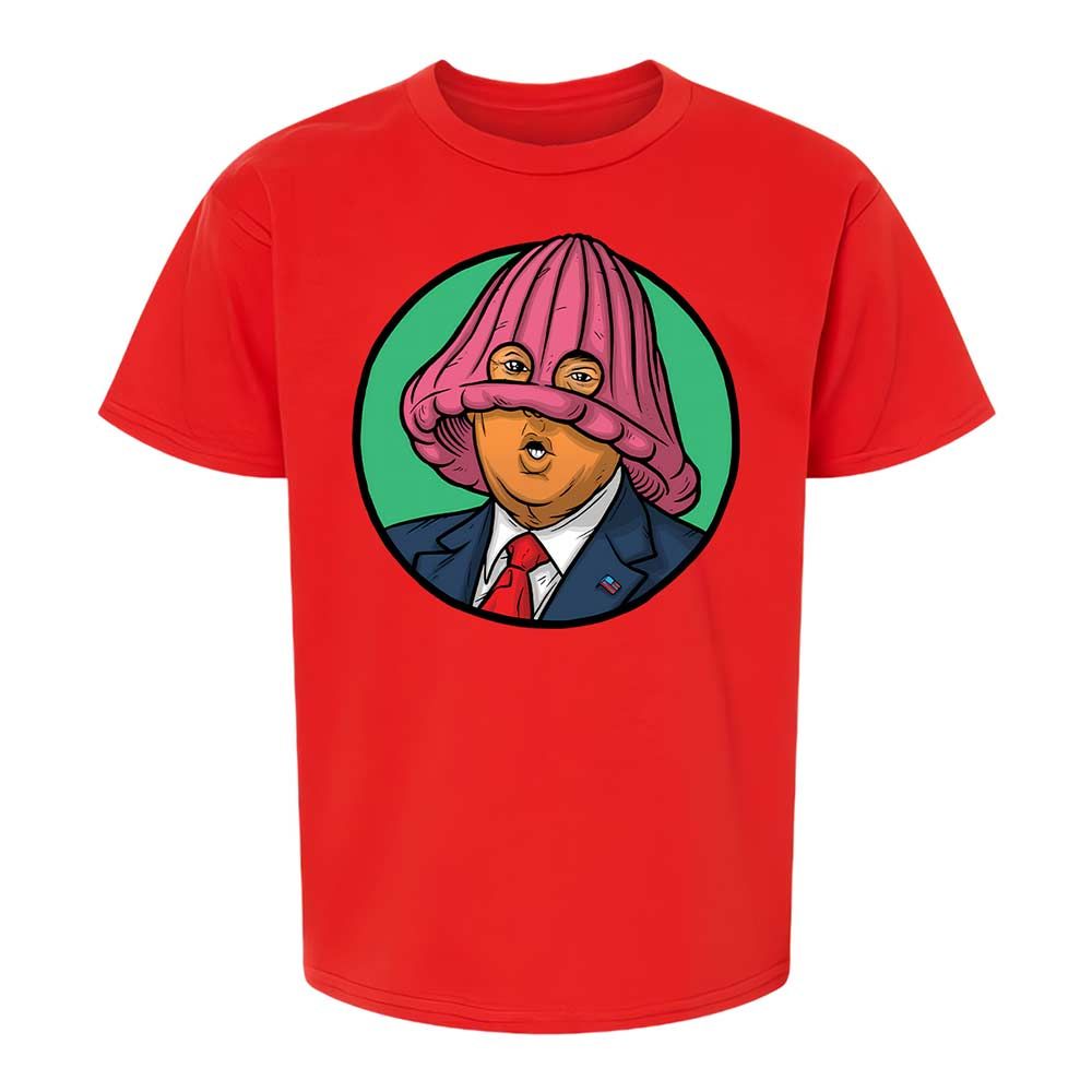 Dumb Donald - Red - 6