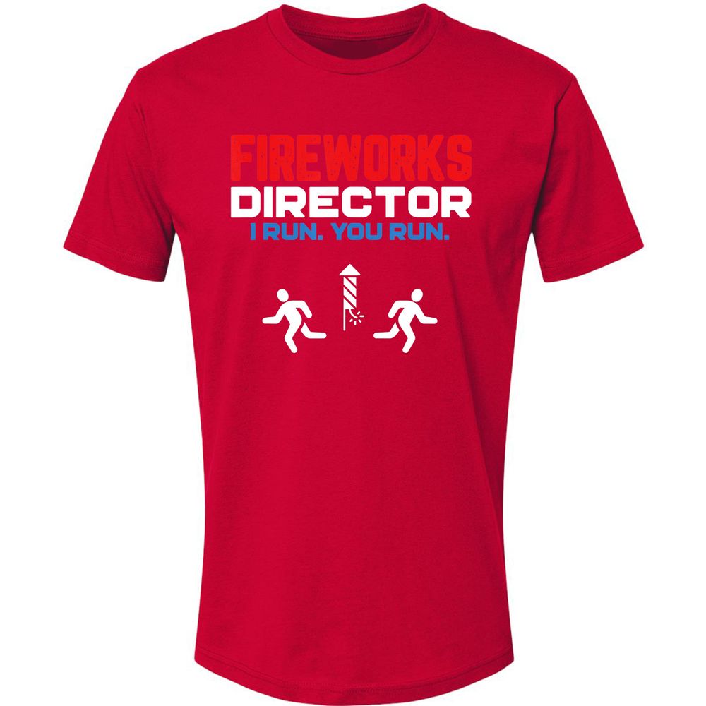 Premium Unisex T-Shirt - HX7W2L6Z - Red - 6