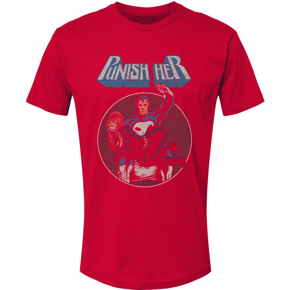 Premium Unisex T-Shirt - ZVK38YL7 - Red - 6