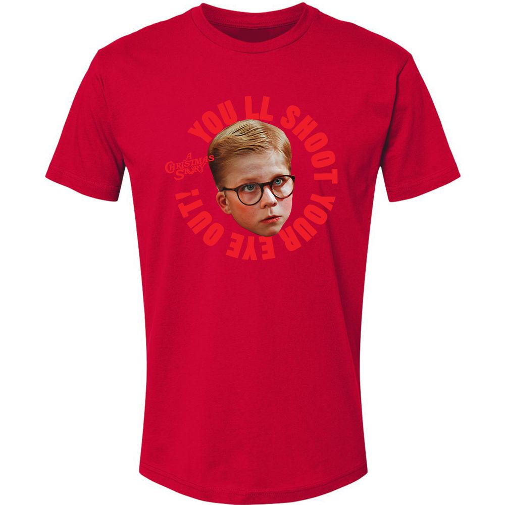 Premium Unisex T-Shirt - QY8AD7PD - Red - 6