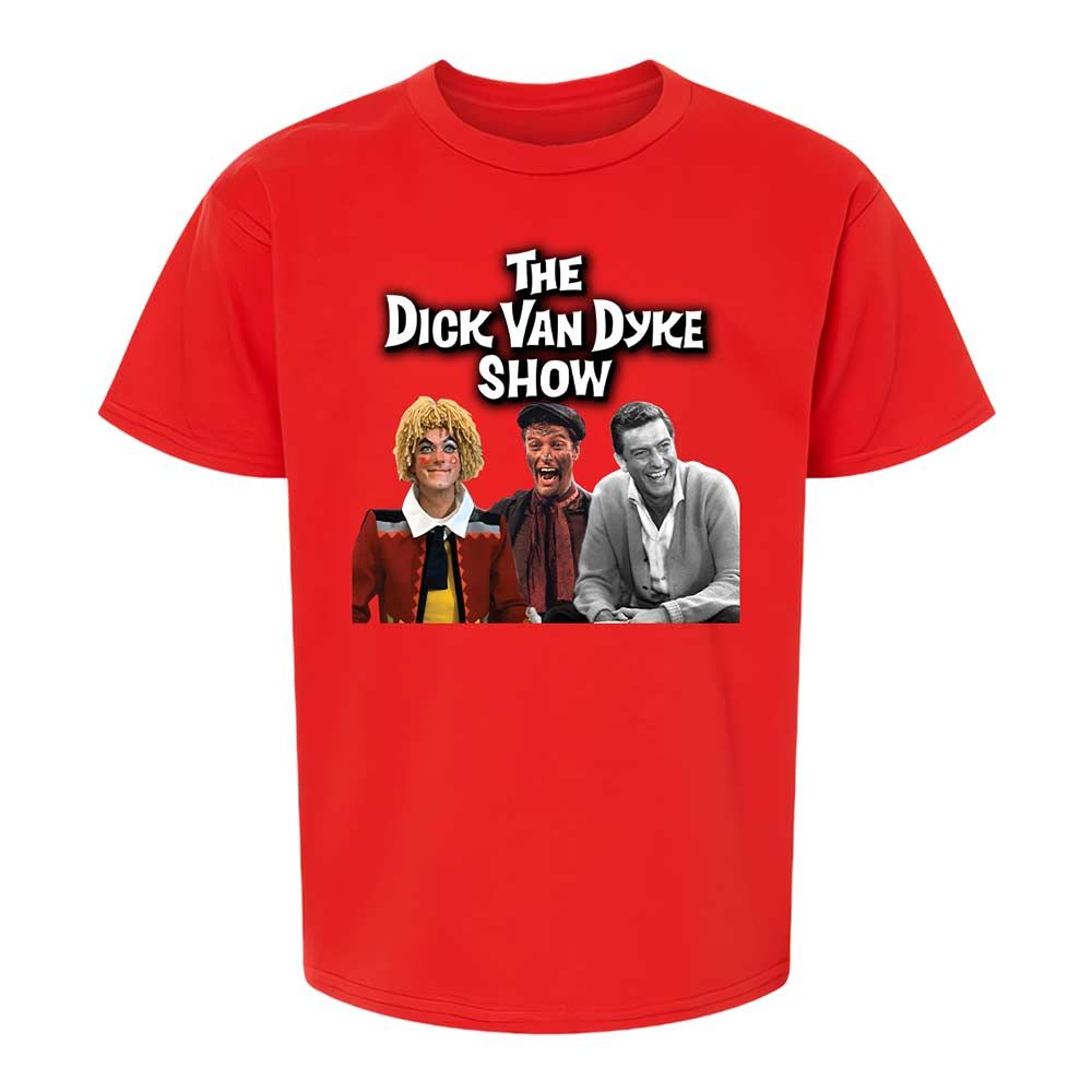 Kids T-Shirt - 16RE2KDN - Red - 6