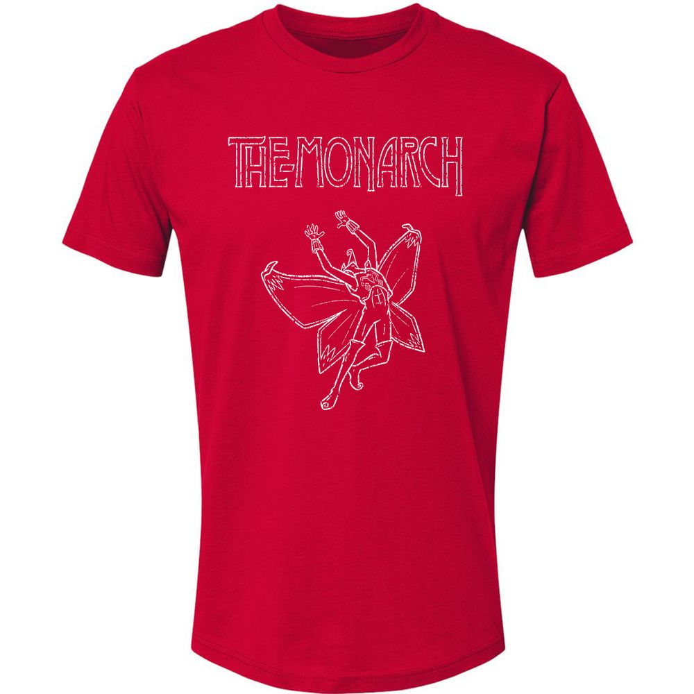 Premium Unisex T-Shirt - KXV162SY - Red - 6