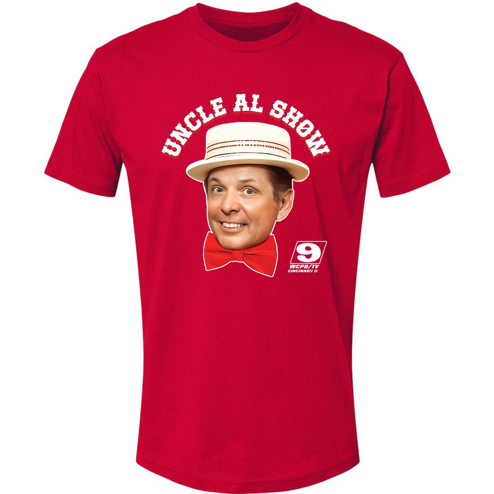 Al Show - Red - 6