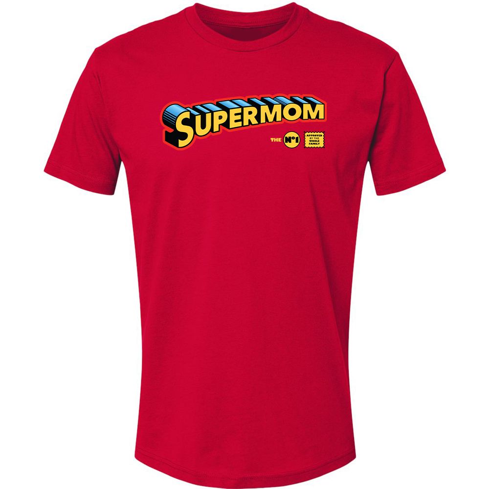 Premium Unisex T-Shirt - G9VN361S - Red - 6