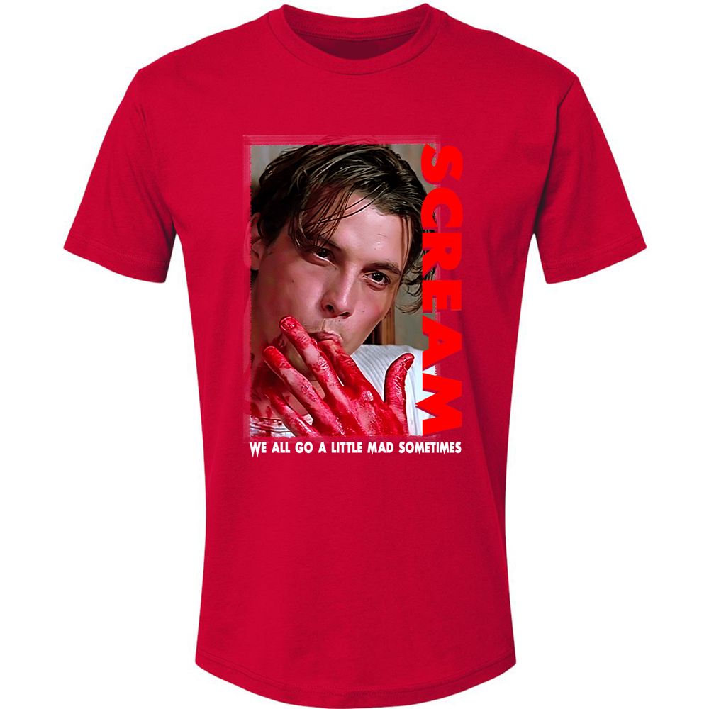 Premium Unisex T-Shirt - ZP562ETA - Red - 6