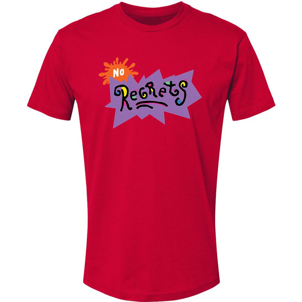 Premium Unisex T-Shirt - KHRATTCZ - Red - 6