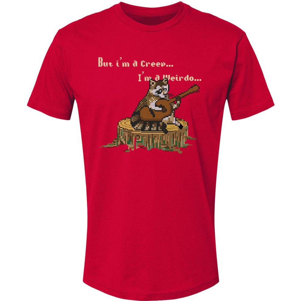 Premium Unisex T-Shirt - YVD1ZBYU - Red - 6