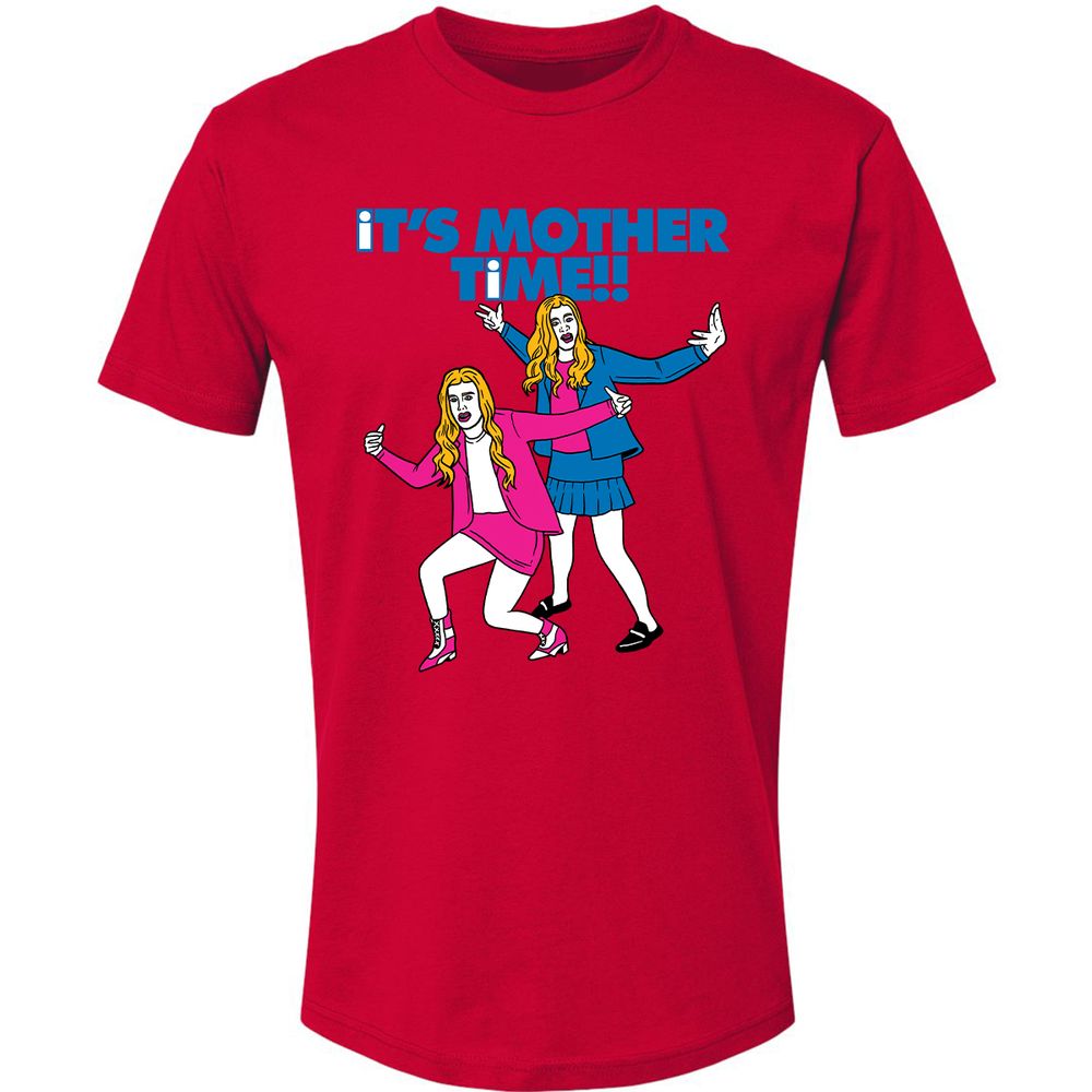 Premium Unisex T-Shirt - MSX8PAU1 - Red - 6