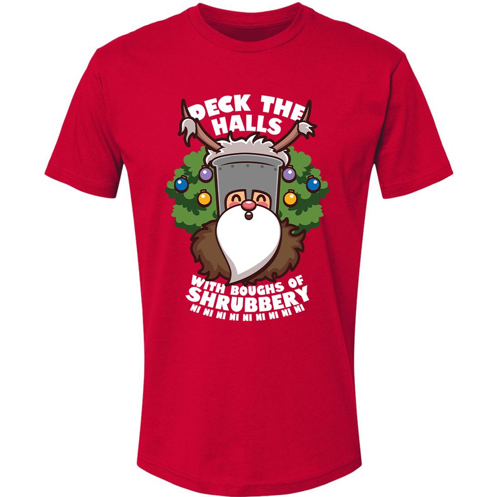 Premium Unisex T-Shirt - 5ZQ1X66G - Red - 6